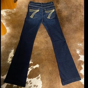7 for All Mankind Dojo Jeans